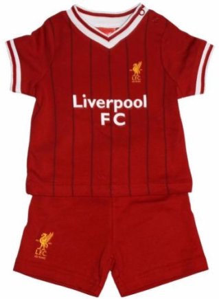 Набор футболка и шорты Ливерпуль Liverpool F.C. (3-6 месяцев)