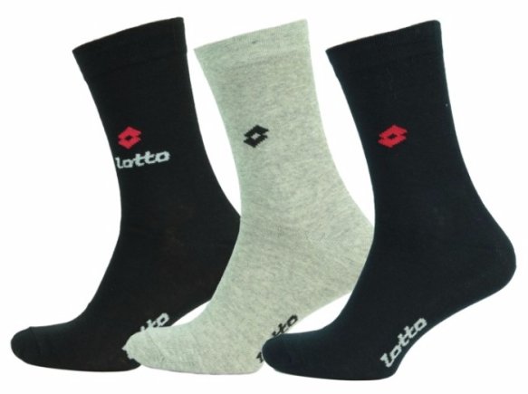 Шкарпетки Lotto SOCK QUARTER R1556 колір в ассортименте