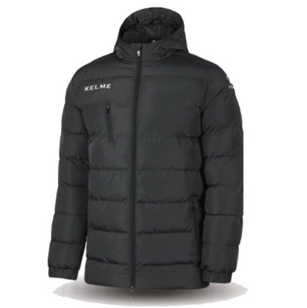 Куртка Kelme K15P010-2-000 колір: чорний