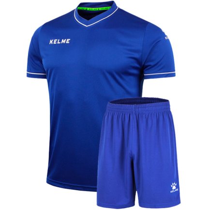 Футбольная форма Kelme K15Z204-409 цвет: синий