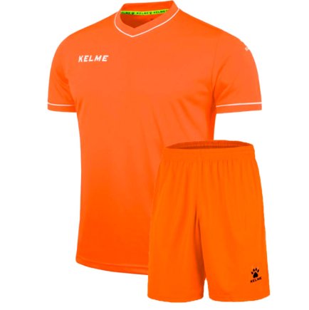 Футбольная форма Kelme K15Z204-910 цвет: оранжевый