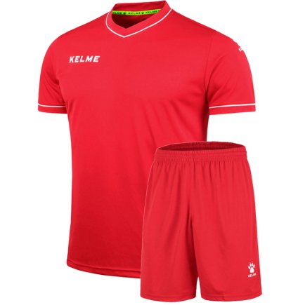Футбольная форма Kelme K15Z252-610 детская цвет: красный