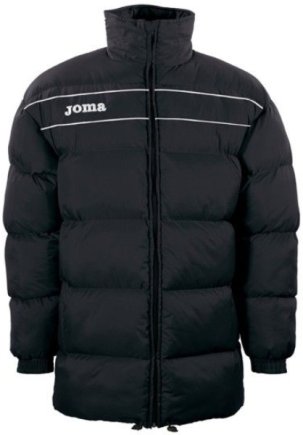 Куртка Joma ANORACK ACADEMY Bench Winter Jacket 5009.11.10 РАСПРОДАЖА цвет: чёрный