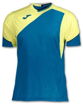 Футболка ігрова Joma Granada 100565.907 колір: блакитний