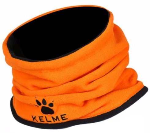 Горловик Kelme K15Z910A.9932 цвет: оранжевый/черный