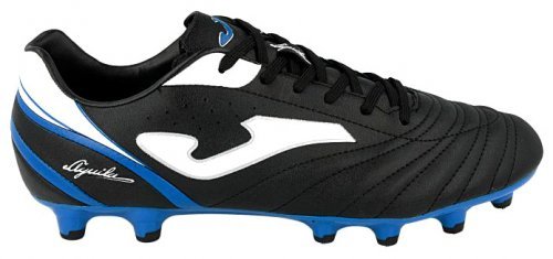 Бутси Joma AGUILA AGUIS.615.PM колір: чорний/блактиний (Офіційна гарантія)