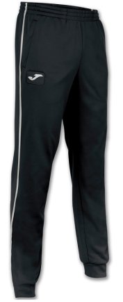 Спортивні штани Joma CAMPUS II 100518.100 колір: чорний