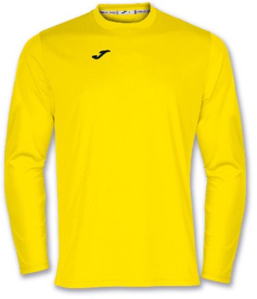 Футболка игровая Joma Combi 100092.900 цвет: жёлтый
