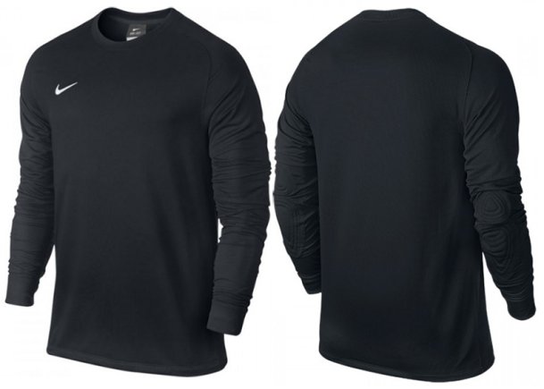Воротарський светр Nike PARK GOALIE II JSY 588418-010 колір: чорний