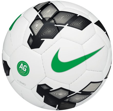 Мяч футбольный Nike AG DURO 2015-2016 SC2370-103 размер 5