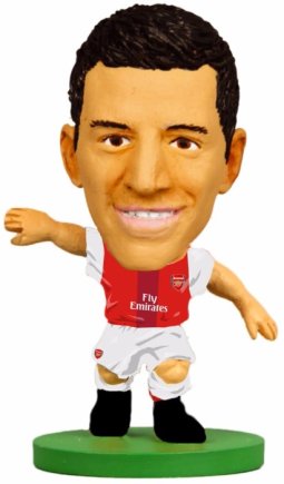 Фигурка футболиста Арсенал Arsenal F.C. SoccerStarz Alexis Sanchez