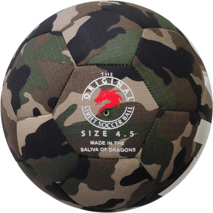 Мяч для фристайла Monta Freestyler (официальная гарантия) размер 4.5