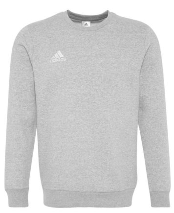 Толстовка Adidas COREF SWT TOP S22321 цвет: серый