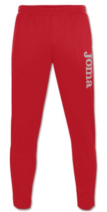 Спортивные штаны Joma Combi Gladiator 8011.12.60 цвет: красный