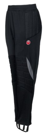 Штаны вратарские Uhlsport ANATOMIC GK Pants 100500301 цвет: черный