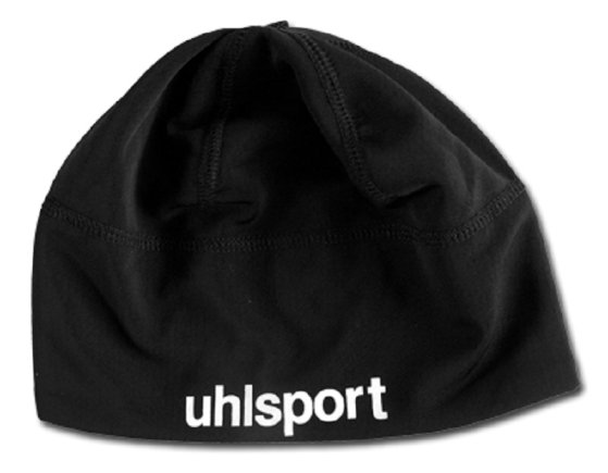 Шапка Uhlsport TRAINING BEANIE 100591201 колір: чорний