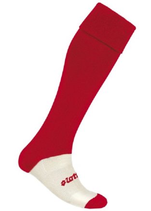 Гетры футбольные Lotto SOCK HERO 6PCS L5123 цвет: красный Гетры футбольные Lotto SOCK HERO 6PCS L5123 цвет: красный