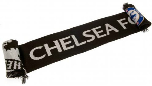 Шарф футбольний Челсі Chelsea F.C.