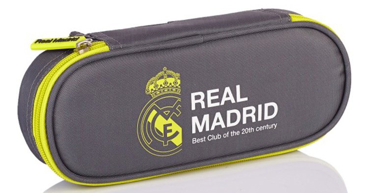 Пенал Real Madrid RM-102 Реал Мадрид