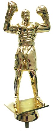 Статуетка фігурка Боксер Висота 16 см