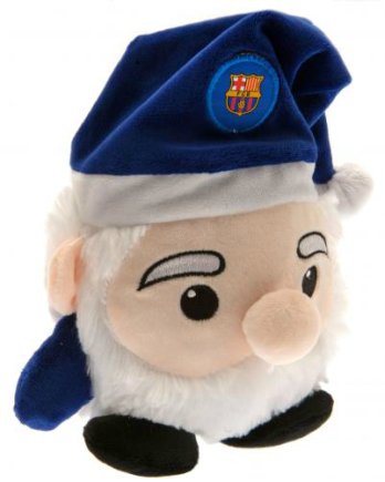Іграшка плюшева Барселона Barcelona F.C. Санта розмір 24 см