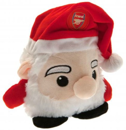 Іграшка плюшева Арсенал Arsenal F.C. Санта розмір 24 см