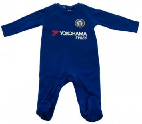 Спальный костюм Челси Chelsea F.C. детский (9-12 месяцев)