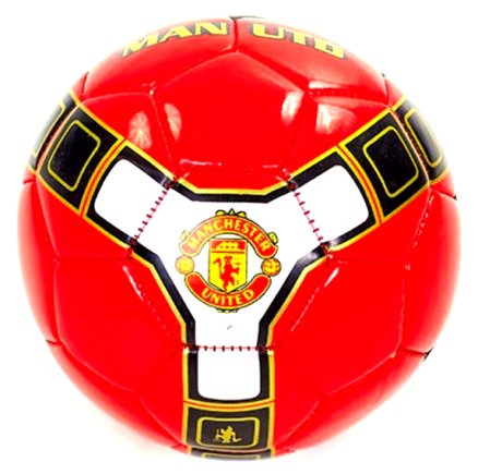 Мяч сувенирный Манчестер Юнайтед Manchester United размер 1