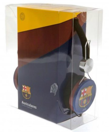 Навушники Барселона F.C. Barcelona