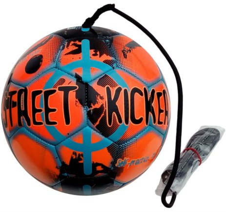 М'яч для тренування Select Street Kicker розмір 4
