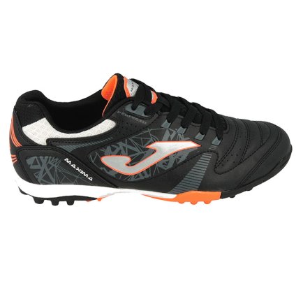 Сороконіжки Joma Maxima TURF MAXS.801.TF колір: чорний (офіційна гарантія)