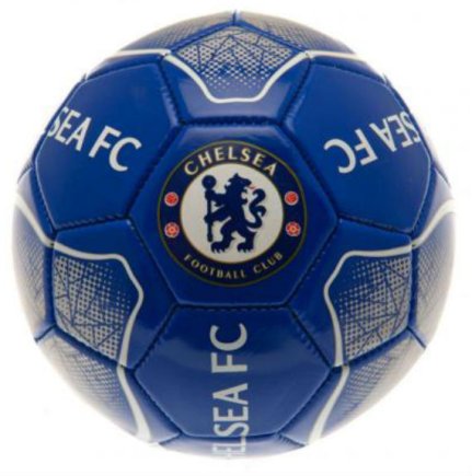 Мяч сувенирный Челси Chelsea F.C. размер 1