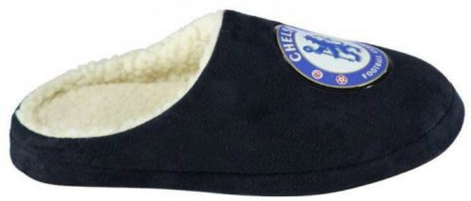 Шлёпанцы взрослые мужские Челси Chelsea F.C. размер 41/42 Шлёпанцы взрослые мужские Челси Chelsea F.C. размер 41/42