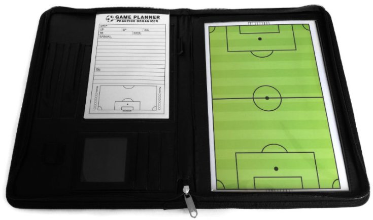 Тактический планшет для футбола Yakimasport A4 100255
