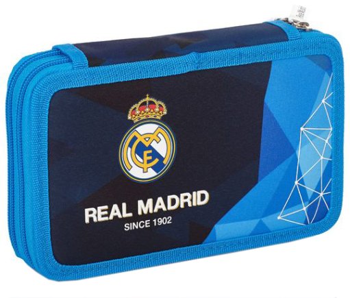 Пенал Реал Мадрид 2W RM-84 Real Madrid AS-01132