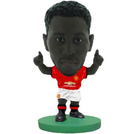 Фигурка футболиста Манчестер Юнайтед Manchester United F.C. SoccerStarz Romelu Lukaku