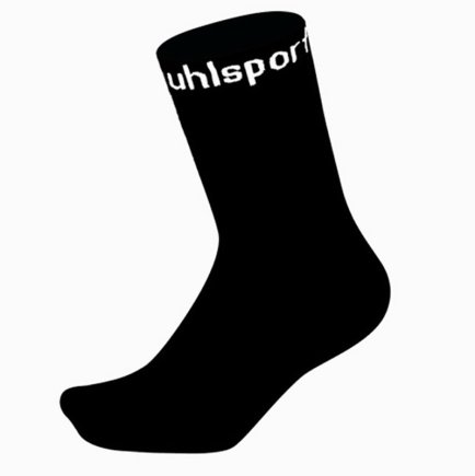 Шкарпетки UHLSPORT 100301202 колір: чорний