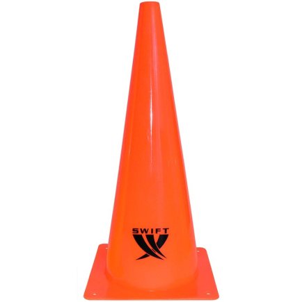 Конус тренировочный Swift Traing cone 45 см цвет: оранжевый