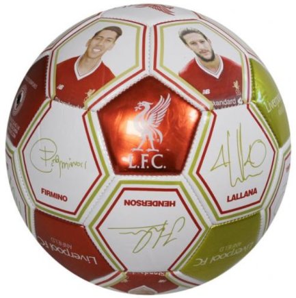 Мяч сувенирный Ливерпуль Liverpool F.C.