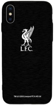 Корпус для iPhone X Liverpool F.C. Ліверпуль алюмінієвий