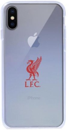 Корпус для iPhone X Liverpool F.C. Ливерпуль полиуретановый