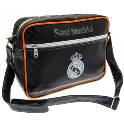 Сумка Реал Мадрид Real Madrid F.C. Messenger Bag