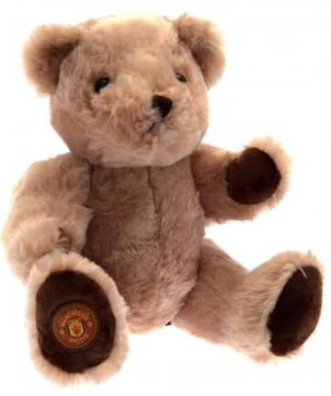 Іграшка ведмедик Манчестер Юнайтед Manchester United F.C. George Bear