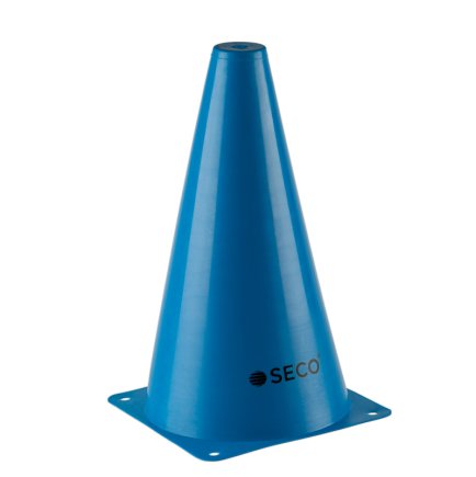 Конус тренувальний SECO 23 см колір: синій