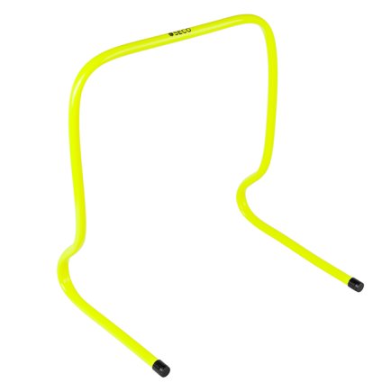 Барьер тренировочный беговой SECO 50 см цвет: желтый