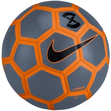 Мяч для футзала Nike FootballX Menor SC3039-012 размер 4 (официальная гарантия)