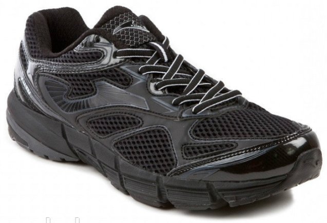 Беговые кроссовки Joma VITALY R.VITAS-821 цвет: чёрный (официальная гарантия)