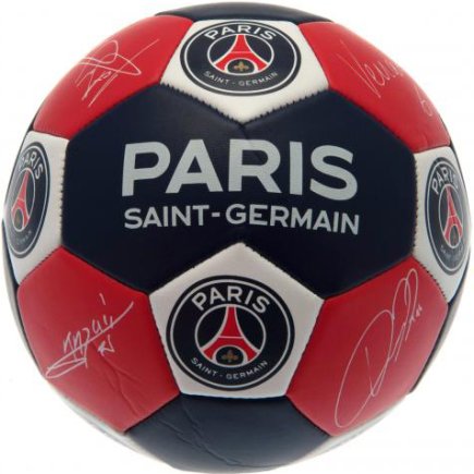 Мяч футбольный Пари Сен-Жермен размер 3