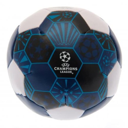 Мяч сувенирный Лига чемпионов УЕФА