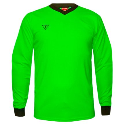 Вратарский свитер TITAR зеленый